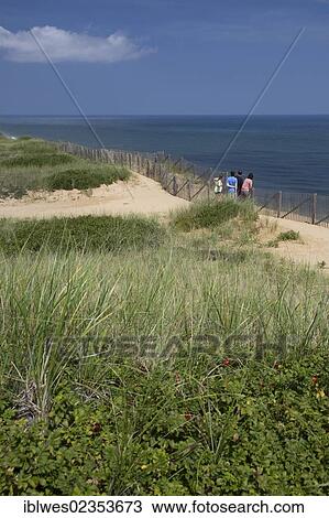 "Marconi Beach in Cape Cod National Seashore, Wellfleet, Massachusetts, USA" View Large Photo Image Stock Image - "Marconi Beach in Cape Cod National Seashore, Wellfleet, Massachusetts, USA". Fotosearch