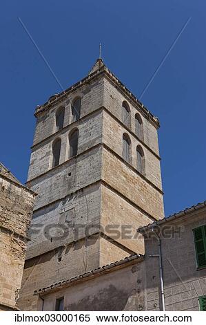 "Mare de Deu dels Angels Parish Church, Sineu, Sineu, Majorca, Balearic Islands, Spain, Europe" View Large Photo Image Stock Photography - "Mare de Deu dels Angels Parish Church, Sineu, Sineu, Majorca, Balearic Islands, Spain, Europe". Fotosearch