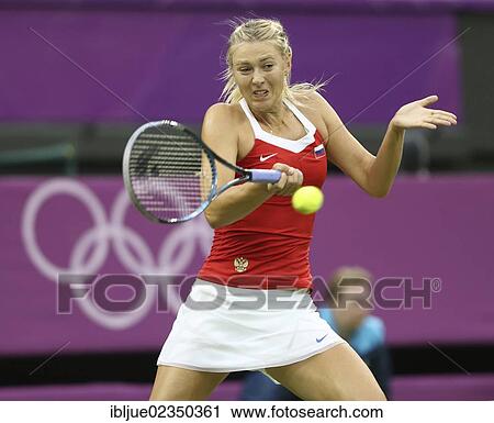 "Maria Sharapova, RUS, AELTC, London 2012, Olympic Tennis Tournament, Olympics, Wimbledon, London, England, Great Britain, Europe" View Large Photo Image Stock Image - "Maria Sharapova, RUS, AELTC, London 2012, Olympic Tennis Tournament, Olympics, Wimbledon, London, England, Great Britain, Europe". Fotosearch