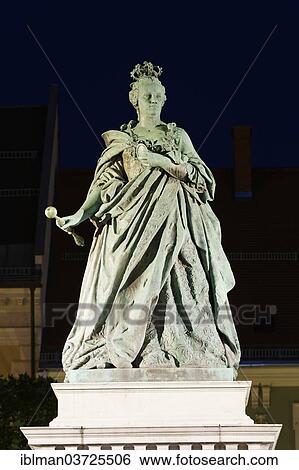 "Maria Theresia Monument, Klagenfurt, Carinthia, Austria, Europe" View Large Photo Image Stock Photograph - "Maria Theresia Monument, Klagenfurt, Carinthia, Austria, Europe". Fotosearch