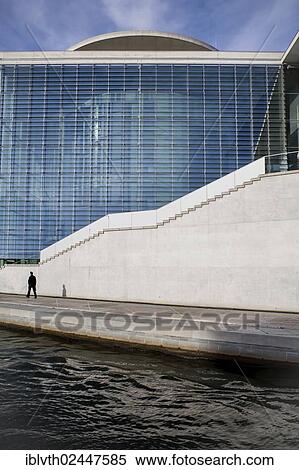"Marie-Elisabeth-Lueders Building, Berlin, Germany, Europe" View Large Photo Image Stock Photography - "Marie-Elisabeth-Lueders Building, Berlin, Germany, Europe". Fotosearch