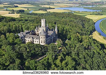 "Marienberg with Schloss Marienburg Castle and the Leinetal valley, near Nordstemmen, Lower Saxony, Germany, Europe" View Large Photo Image Stock Image - "Marienberg with Schloss Marienburg Castle and the Leinetal valley, near Nordstemmen, Lower Saxony, Germany, Europe". Fotosearch