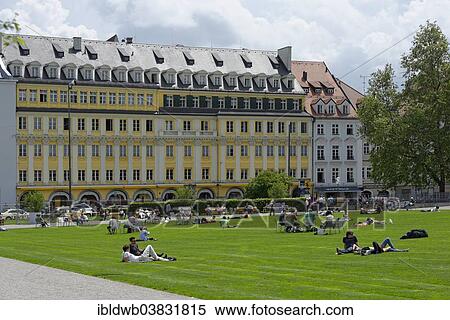 "Marienhof square, Munich, Upper Bavaria, Bavaria, Germany, Europe" View Large Photo Image Stock Photography - "Marienhof square, Munich, Upper Bavaria, Bavaria, Germany, Europe". Fotosearch