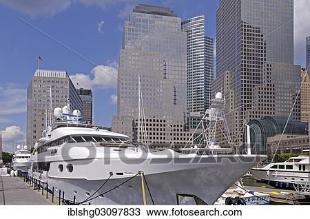 "Marina at the World Financial Center, Manhattan, New York City, New York, United States, North America" View Large Photo Image Stock Image - "Marina at the World Financial Center, Manhattan, New York City, New York, United States, North America". Fotosearch