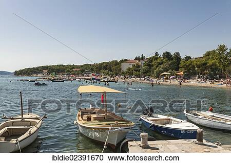 "Marina in Pakostane, Dalmatia, Croatia, Southern Europe, Europe" View Large Photo Image Stock Image - "Marina in Pakostane, Dalmatia, Croatia, Southern Europe, Europe". Fotosearch