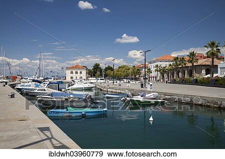 "Marina, Koper, Adriatic coast, Slovenian Littoral, Istria, Slovenia, Europe" View Large Photo Image Stock Photo - "Marina, Koper, Adriatic coast, Slovenian Littoral, Istria, Slovenia, Europe". Fotosearch