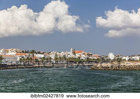 Stock Photo - "Marina, Lagos, Algarve, Portugal, Europe". Fotosearch