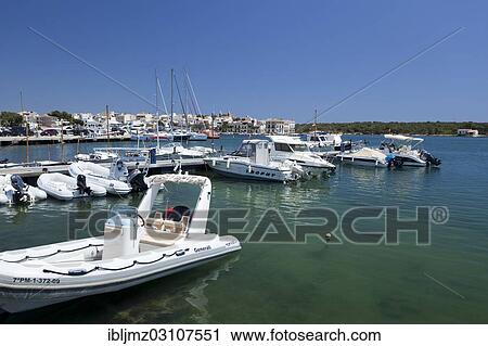 "Marina of Porto Colom, Portocolom, Mallorca, Majorca, Balearic Islands, Spain, Europe" View Large Photo Image Stock Image - "Marina of Porto Colom, Portocolom, Mallorca, Majorca, Balearic Islands, Spain, Europe". Fotosearch