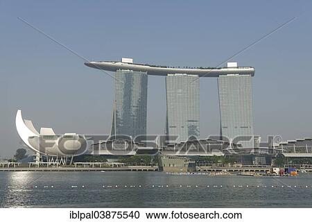 "Marina Reservoir, Marina Bay Sands Hotel, ArtScience Museum, Raffles Place, Singapore, Asia" View Large Photo Image Stock Image - "Marina Reservoir, Marina Bay Sands Hotel, ArtScience Museum, Raffles Place, Singapore, Asia". Fotosearch