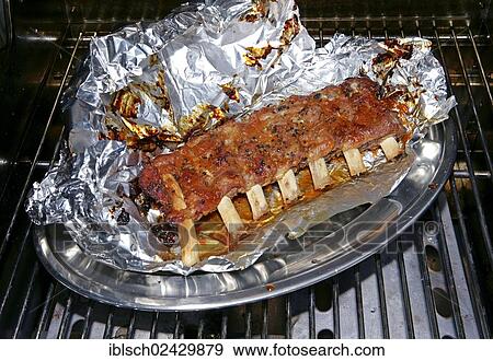Marinated veal spareribs ready for barbecuing View Large Photo Image Stock Photo - Marinated veal spareribs ready for barbecuing. Fotosearch