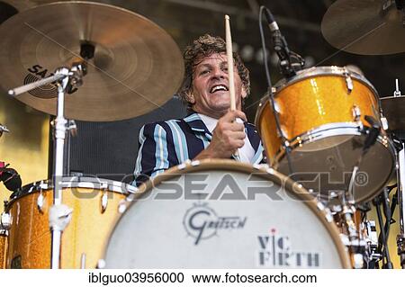 "Mario Goossens, drummer of the Belgian rock band Triggerfinger, performing live at Heitere Open Air, Zofingen, Canton of Aargau, Switzerland, Europe" View Large Photo Image Stock Image - "Mario Goossens, drummer of the Belgian rock band Triggerfinger, performing live at Heitere Open Air, Zofingen, Canton of Aargau, Switzerland, Europe". Fotosearch