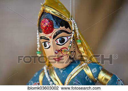 "Marionette, traditional crafts, Jodhpur, Rajasthan, India, Asia" View Large Photo Image Stock Image - "Marionette, traditional crafts, Jodhpur, Rajasthan, India, Asia". Fotosearch