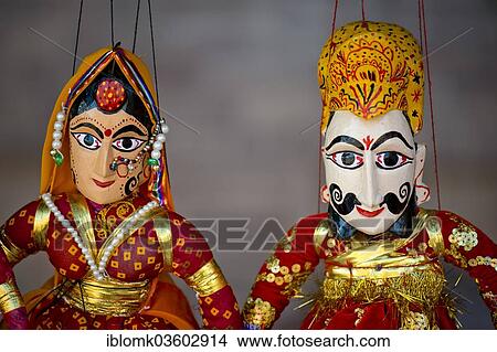 "Marionettes, traditional crafts, Jodhpur, Rajasthan, India, Asia" View Large Photo Image Picture - "Marionettes, traditional crafts, Jodhpur, Rajasthan, India, Asia". Fotosearch