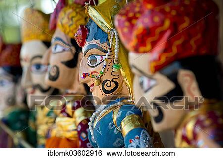 "Marionettes, traditional crafts, Jodhpur, Rajasthan, India, Asia" View Large Photo Image Stock Photograph - "Marionettes, traditional crafts, Jodhpur, Rajasthan, India, Asia". Fotosearch