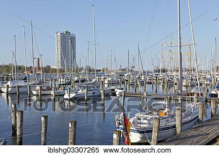 "Maritim Hotel, Travemuende with marina, Priwall, Travemunde, Schleswig-Holstein, Germany, Europe" View Large Photo Image Stock Photography - "Maritim Hotel, Travemuende with marina, Priwall, Travemunde, Schleswig-Holstein, Germany, Europe". Fotosearch
