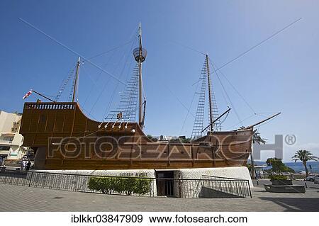 "Maritime Museum, Santa Cruz de La Palma, La Palma, Canary Islands, Spain, Europe" View Large Photo Image Stock Photo - "Maritime Museum, Santa Cruz de La Palma, La Palma, Canary Islands, Spain, Europe". Fotosearch