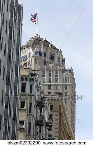 "Mark Hopkins Hill and the InterContinental Hotel, San Francisco, California, USA" View Large Photo Image Stock Image - "Mark Hopkins Hill and the InterContinental Hotel, San Francisco, California, USA". Fotosearch