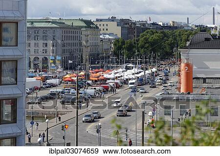 "Market square, Kauppatori, Helsinki, Uusimaa, Finland, Europe" View Large Photo Image Stock Photo - "Market square, Kauppatori, Helsinki, Uusimaa, Finland, Europe". Fotosearch