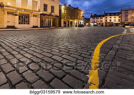 "Market Square, Kelso, Scottish Borders, Scotland, United Kingdom, Europe" View Large Photo Image Stock Photo - "Market Square, Kelso, Scottish Borders, Scotland, United Kingdom, Europe". Fotosearch