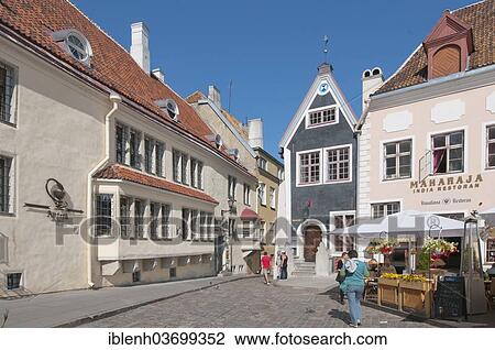 "Market square with a pharmacy, historic center, Tallinn, Harju County, Estonia, Europe" View Large Photo Image Stock Image - "Market square with a pharmacy, historic center, Tallinn, Harju County, Estonia, Europe". Fotosearch