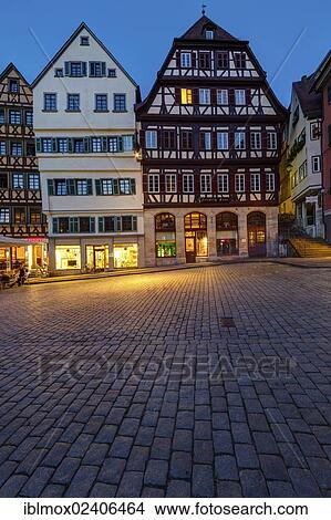 "Market square with Town Hall, Tuebingen, Swabian Alb, Baden-Wuerttemberg, Germany, Europe, PublicGround, Europe" View Large Photo Image Picture - "Market square with Town Hall, Tuebingen, Swabian Alb, Baden-Wuerttemberg, Germany, Europe, PublicGround, Europe". Fotosearch