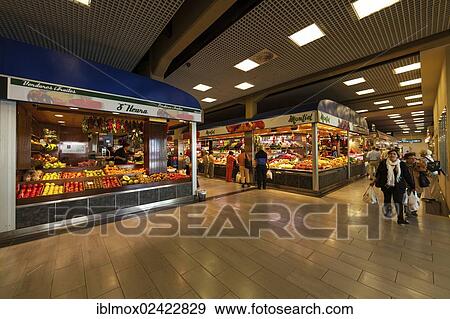 Market stall in the vegetable market, Old Town, Palma de Majorca, Majorca, Balearic Islands, Spain, Europe View Large Photo Image Stock Photo - Market stall in the vegetable market, Old Town, Palma de Majorca, Majorca, Balearic Islands, Spain, Europe. Fotosearch