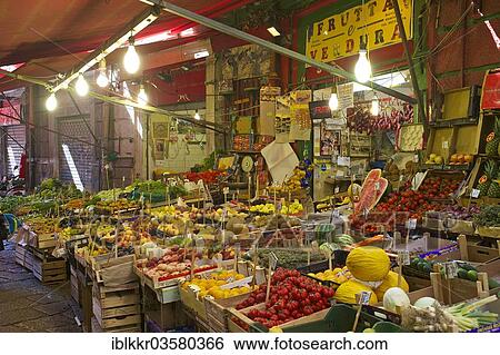 "Market stalls in an alley, Palermo, Province of Palermo, Sicily, Italy, Europe" View Large Photo Image Stock Photograph - "Market stalls in an alley, Palermo, Province of Palermo, Sicily, Italy, Europe". Fotosearch