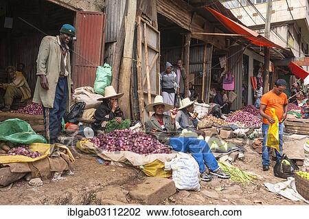 "Market street scene, Mercato of Addis Ababa, Addis Ababa, Oromia Region, Ethiopia, Africa" View Large Photo Image Stock Image - "Market street scene, Mercato of Addis Ababa, Addis Ababa, Oromia Region, Ethiopia, Africa". Fotosearch