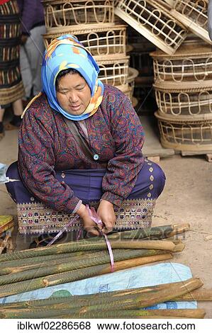 "Market woman on the market in Phonsavan, Laos, Southeast Asia, Asia" View Large Photo Image Stock Photo - "Market woman on the market in Phonsavan, Laos, Southeast Asia, Asia". Fotosearch