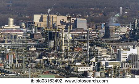 "Marl Chemical Park, aerial view, Huls, Marl, North Rhine-Westphalia, Germany, Europe" View Large Photo Image Stock Image - "Marl Chemical Park, aerial view, Huls, Marl, North Rhine-Westphalia, Germany, Europe". Fotosearch