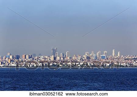 "Marmara Sea and the Asian side of Istanbul, Istanbul, Asian side, Istanbul Province, Turkey, Asia" View Large Photo Image Stock Image - "Marmara Sea and the Asian side of Istanbul, Istanbul, Asian side, Istanbul Province, Turkey, Asia". Fotosearch