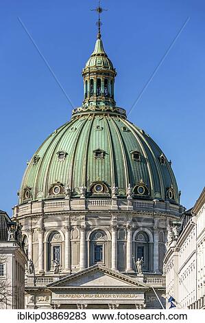 "Marmorkirken or Frederiks Church, Frederiksstaden, Copenhagen, Denmark, Europe" View Large Photo Image Stock Image - "Marmorkirken or Frederiks Church, Frederiksstaden, Copenhagen, Denmark, Europe". Fotosearch