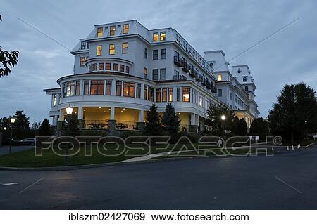 "Marriott Hotel, Wentworth by the Sea, New Hampshire, USA" View Large Photo Image Stock Photo - "Marriott Hotel, Wentworth by the Sea, New Hampshire, USA". Fotosearch