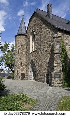 "Martini Church, oldest church in Siegen, North Rhine-Westphalia, Germany, Europe" View Large Photo Image Stock Photo - "Martini Church, oldest church in Siegen, North Rhine-Westphalia, Germany, Europe". Fotosearch