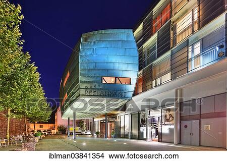 "Martinspark Hotel with an extension, Dornbirn, Vorarlberg, Austria, Europe" View Large Photo Image Picture - "Martinspark Hotel with an extension, Dornbirn, Vorarlberg, Austria, Europe". Fotosearch