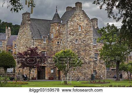 "Mary Queen of Scots' House, Jedburgh, Borders District, Scotland, United Kingdom, Europe" View Large Photo Image Stock Photo - "Mary Queen of Scots' House, Jedburgh, Borders District, Scotland, United Kingdom, Europe". Fotosearch