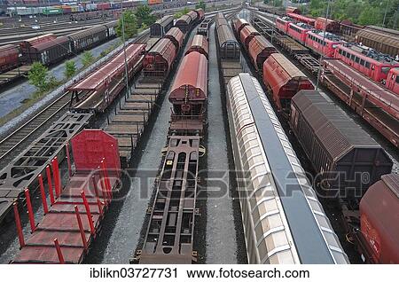 "Maschen Marshalling Yard, Maschen, Lower Saxony, Germany, Europe" View Large Photo Image Stock Image - "Maschen Marshalling Yard, Maschen, Lower Saxony, Germany, Europe". Fotosearch