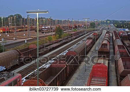 "Maschen Marshalling Yard, Maschen, Lower Saxony, Germany, Europe" View Large Photo Image Stock Photo - "Maschen Marshalling Yard, Maschen, Lower Saxony, Germany, Europe". Fotosearch
