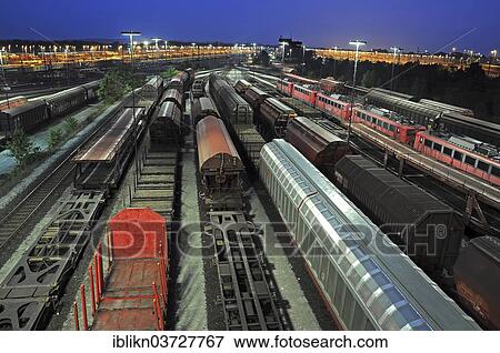 "Maschen Marshalling Yard, Maschen, Lower Saxony, Germany, Europe" View Large Photo Image Stock Photo - "Maschen Marshalling Yard, Maschen, Lower Saxony, Germany, Europe". Fotosearch