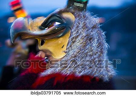 "Mask at the Morgenstraich carnival parade, Basel, Switzerland, Europe" View Large Photo Image Stock Photography - "Mask at the Morgenstraich carnival parade, Basel, Switzerland, Europe". Fotosearch
