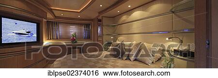 "Master cabin, Leonardo II, a cruiser built by Azimut, type of boat: Leonardo 98, length: 30. 15 m, built in 2004, French Riviera, France, Mediterranean Sea, Europe" View Large Photo Image Stock Photograph - "Master cabin, Leonardo II, a cruiser built by Azimut, type of boat: Leonardo 98, length: 30. 15 m, built in 2004, French Riviera, France, Mediterranean Sea, Europe". Fotosearch