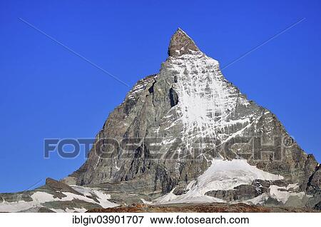 "Matterhorn, 4478 m, summit, Klein Matterhorn, Zermatt, Canton of Valais, Switzerland, Europe" View Large Photo Image Stock Photo - "Matterhorn, 4478 m, summit, Klein Matterhorn, Zermatt, Canton of Valais, Switzerland, Europe". Fotosearch