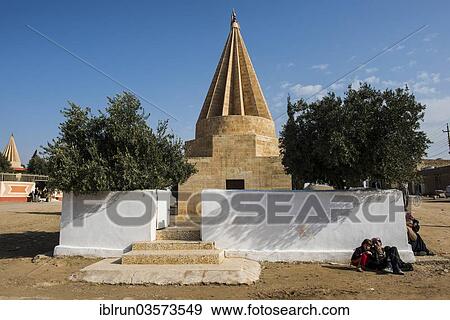 "Mausoleum, Alqosh, Nineveh Province, Iraq, Asia" View Large Photo Image Stock Photo - "Mausoleum, Alqosh, Nineveh Province, Iraq, Asia". Fotosearch