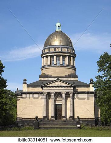 "Mausoleum in Georgium Park, Dessau, Saxony-Anhalt, Germany, Europe" View Large Photo Image Stock Image - "Mausoleum in Georgium Park, Dessau, Saxony-Anhalt, Germany, Europe". Fotosearch