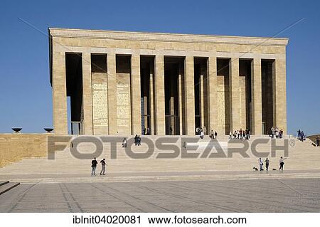 "Mausoleum of Mustafa Kemal Ataturk, Ankara, Ankara Province, Turkey, Asia" View Large Photo Image Stock Image - "Mausoleum of Mustafa Kemal Ataturk, Ankara, Ankara Province, Turkey, Asia". Fotosearch