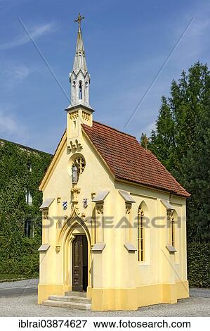 "Max Emanuel Chapel, historic town centre, Wasserburg am Inn, Upper Bavaria, Bavaria, Germany, Europe" View Large Photo Image Stock Photo - "Max Emanuel Chapel, historic town centre, Wasserburg am Inn, Upper Bavaria, Bavaria, Germany, Europe". Fotosearch