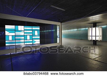"MaximiliansForum, art space in a passage, Munich, Bavaria, Germany, Europe" View Large Photo Image Stock Photo - "MaximiliansForum, art space in a passage, Munich, Bavaria, Germany, Europe". Fotosearch