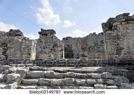"Mayan ruins of Tulum, 1200-1524, Tulum, Quintana Roo, Mexico, North America" View Large Photo Image Stock Photo - "Mayan ruins of Tulum, 1200-1524, Tulum, Quintana Roo, Mexico, North America". Fotosearch