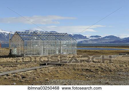 "Measuring station of Ny Alesund, Ny-Alesund, Spitsbergen Island, Svalbard Archipelago, Svalbard and Jan Mayen, Norway, Europe" View Large Photo Image Stock Photo - "Measuring station of Ny Alesund, Ny-Alesund, Spitsbergen Island, Svalbard Archipelago, Svalbard and Jan Mayen, Norway, Europe". Fotosearch