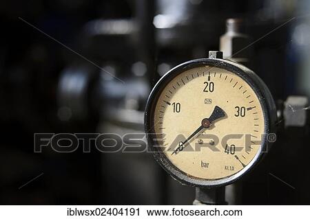"Mechanical pressure gauge, turbine house, old hydropower plant in Rheinfelden, 1898-2011, view before the demolition, Rheinfelden, Baden-Wuerttemberg, Germany, Europe" View Large Photo Image Stock Image - "Mechanical pressure gauge, turbine house, old hydropower plant in Rheinfelden, 1898-2011, view before the demolition, Rheinfelden, Baden-Wuerttemberg, Germany, Europe". Fotosearch